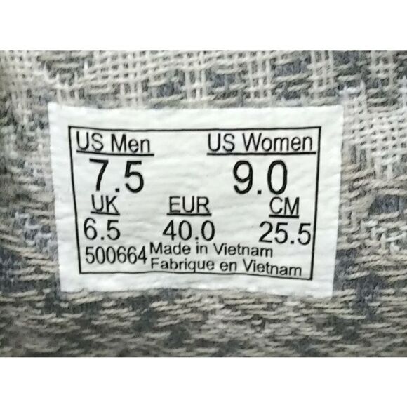 Vans Ultracush Lite Athletic Shoes Unisex Mens Size 7.5 Womens Size 9 Beige Casu - Picture 8 of 8